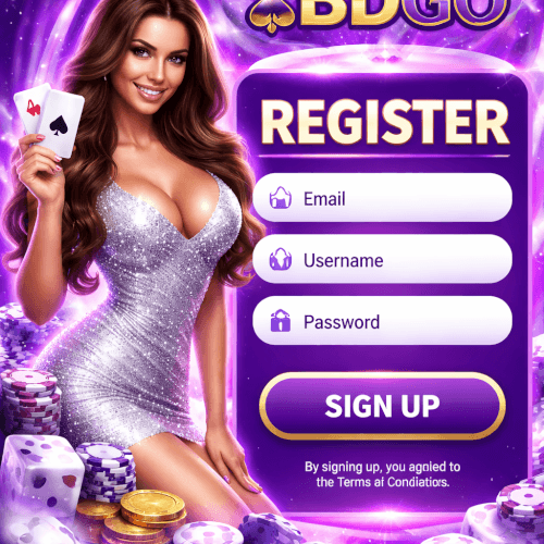 BDGO account access page for the online casino experience with diverse games fast entry and a stylish player lobby
